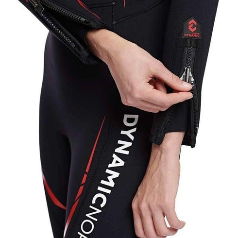 DYNAMIC NORD FULLSUIT WOMEN 5MM SP - 52