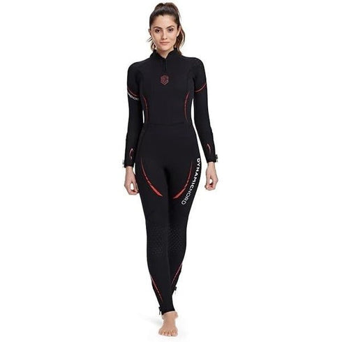 DYNAMIC NORD FULLSUIT WOMEN 5MM SP - 52