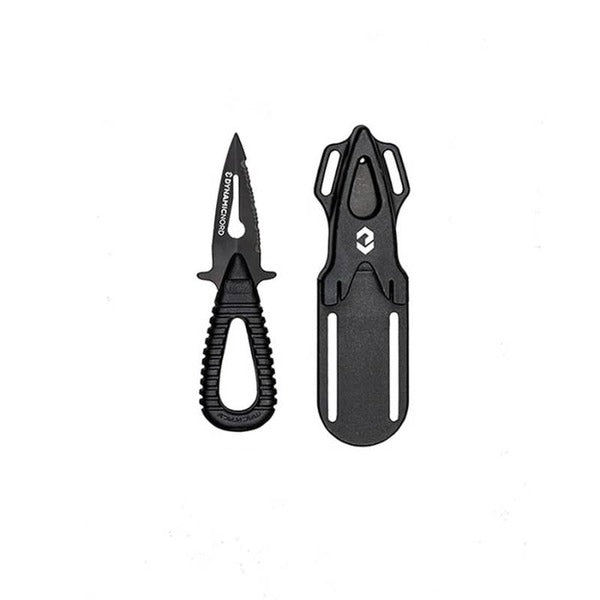Dynamic Nord KMI-10 compact dive knife with sheath