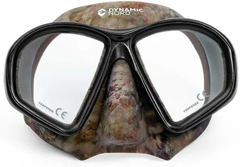 Dynamic Nord Mc - 15 Mask Two Glass