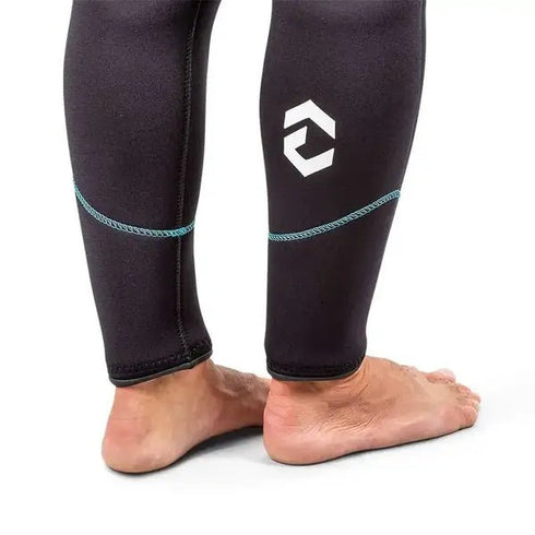 DYNAMIC NORD SE - 51 - H FULL SUIT MEN HOOD 5MM