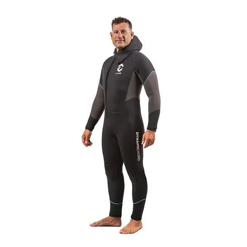 DYNAMIC NORD SE - 51 - H FULL SUIT MEN HOOD 5MM