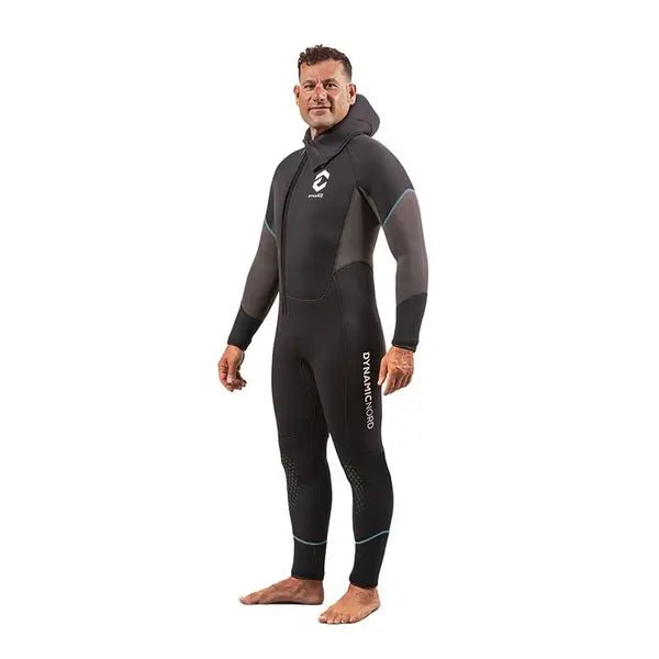 DYNAMIC NORD SE - 51 - H FULL SUIT MEN HOOD 5MM