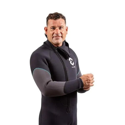 DYNAMIC NORD SE - 51 - H FULL SUIT MEN HOOD 5MM