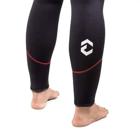 DYNAMIC NORD SE - 52 - H FULL SUIT WOMEN With HOOD 5MM