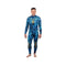 DYNAMIC NORD SFS - 2 FREE DIVE SUIT 1.5MM HOODED JACKET + PANT