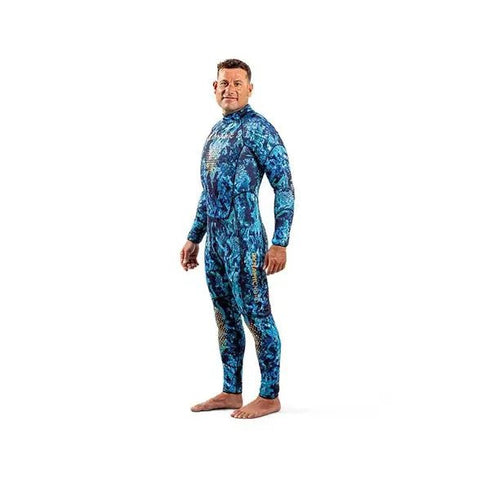 DYNAMIC NORD SFS - 2 FREE DIVE SUIT 1.5MM HOODED JACKET + PANT
