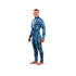 DYNAMIC NORD SFS - 2 FREE DIVE SUIT 1.5MM HOODED JACKET + PANT
