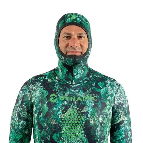 DYNAMIC NORD SFS - 2 FREE DIVE SUIT 1.5MM HOODED JACKET + PANT