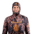 DYNAMIC NORD SFS - 3 FREE DIVE SUIT 3MM HOODED JACKET + PANT CAMO