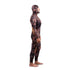 DYNAMIC NORD SFS - 5 FREE DIVE SUIT 5MM HOODED JACKET + PANT CAMO