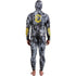 DYNAMIC NORD SFS - L2 FREE DIVE SUIT LYCRA HOODED JACKET + PANT CAMO