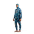 DYNAMIC NORD SFS - L2 FREE DIVE SUIT LYCRA HOODED JACKET + PANT CAMO