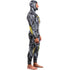 DYNAMIC NORD SFS - L2 FREE DIVE SUIT LYCRA HOODED JACKET + PANT CAMO