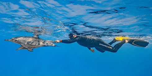 DYNAMIC NORD SH - 11 FULL SUIT 1.0MM wetsuit for Diving