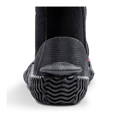 Dynamicnord Boots Br - 50 5Mm Black