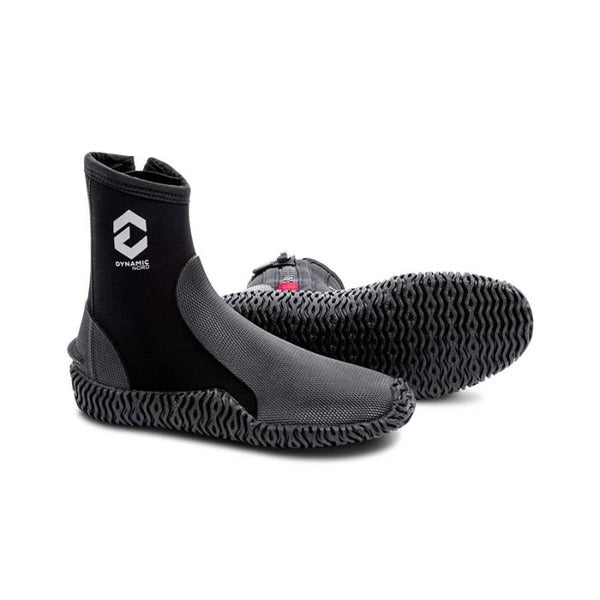 Dynamicnord Boots Br - 50 5Mm Black