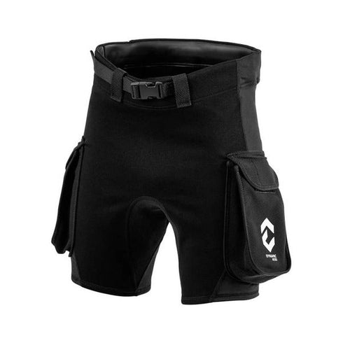 Dynamicnord Cargo Shorts Cs - 10 Black