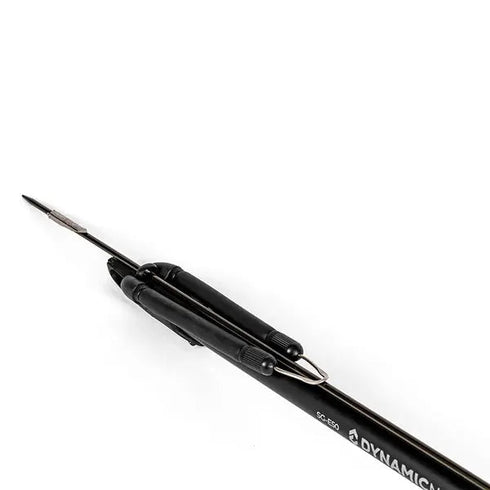 Dynamicnord Closed Head Speargun Sg - E Black/Grey 40 6.5Mm X 75Cm