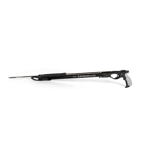 Dynamicnord Closed Head Speargun Sg - E Black/Grey 40 6.5Mm X 75Cm