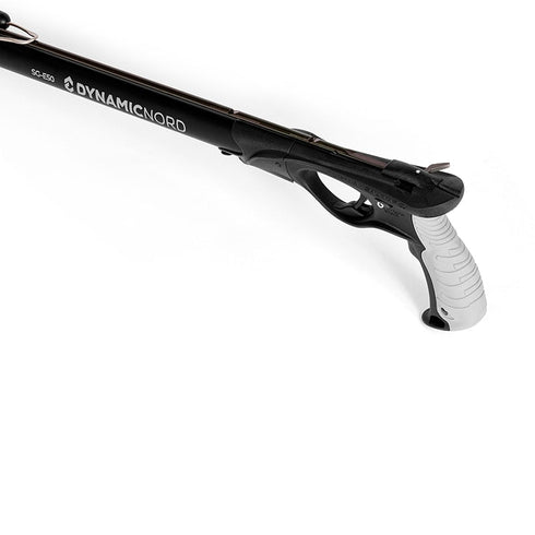 Dynamicnord Closed Head Speargun Sg - E Black/Grey 75 6.5Mm X 115Cm