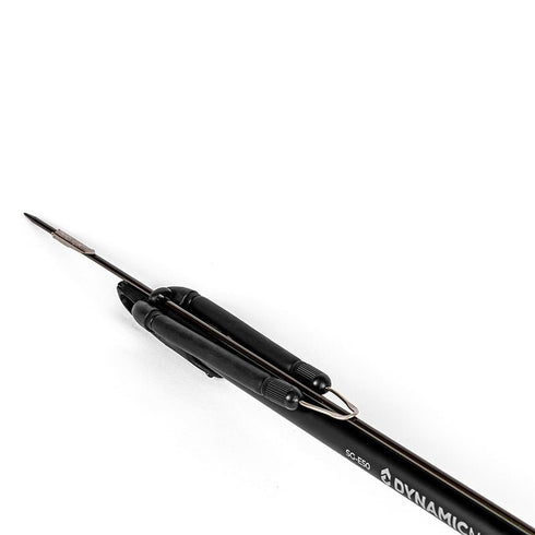 Dynamicnord Closed Head Speargun Sg - E Black/Grey 75 6.5Mm X 115Cm