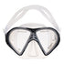 Dynamicnord Combo Borneo Mask + Snorkel Set Silver L