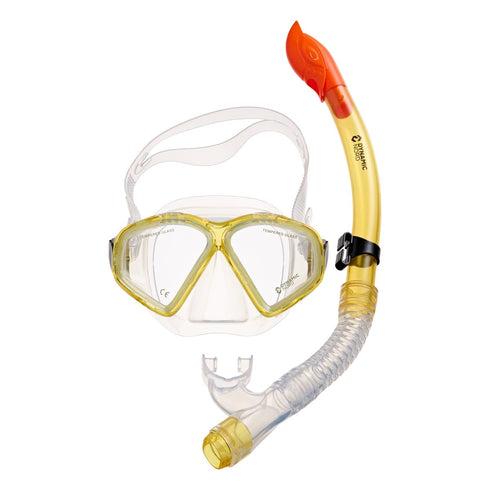 Dynamicnord Combo Buru Mask + Snorkel Set L