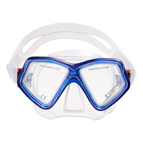 Dynamicnord Combo Hainan Junior Mask + Snorkel Set S