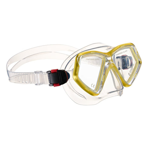 Dynamicnord Combo Hainan Junior Mask + Snorkel Set S