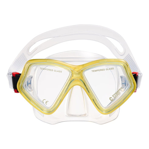 Dynamicnord Combo Hainan Junior Mask + Snorkel Set S