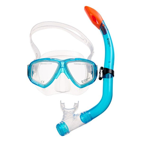 Dynamicnord Combo Java Midi Mask + Snorkel Set M
