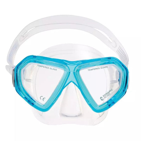 Dynamicnord Combo Panay Midi Mask + Snorkel Set M