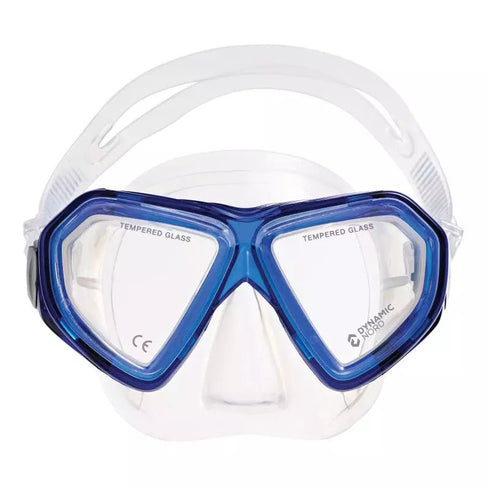 Dynamicnord Combo Panay Midi Mask + Snorkel Set M