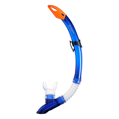 Dynamicnord Combo Tahiti Mask + Snorkel Set Blue L
