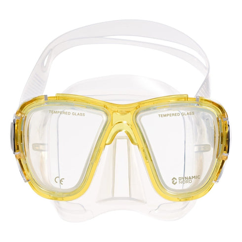 Dynamicnord Cozumel Two Glass Mask