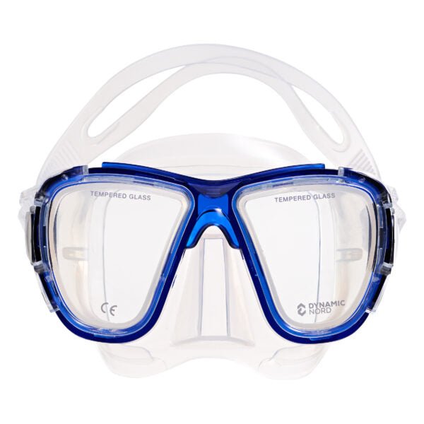 Dynamicnord Cozumel Two Glass Mask