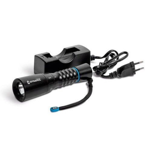 Dynamicnord Dl - 2000 Dive Light Black