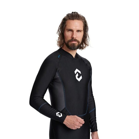 Dynamicnord Dynaskin Fullsuit Men Dy - 11 Black/Blue