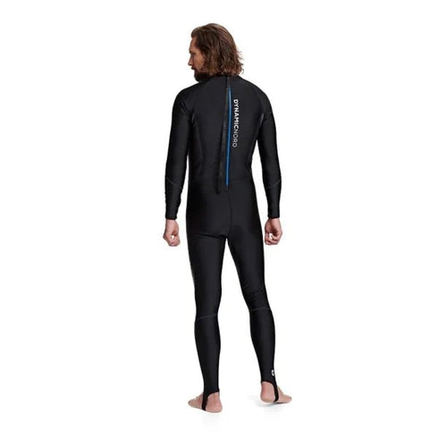 Dynamicnord Dynaskin Fullsuit Men Dy - 11 Black/Blue
