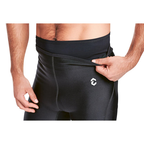 Dynamicnord Dynaskin Short Pants Men Dy - 41 Black