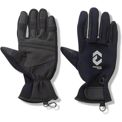 Dynamicnord Gloves Gl - 20 1.5Mm Black