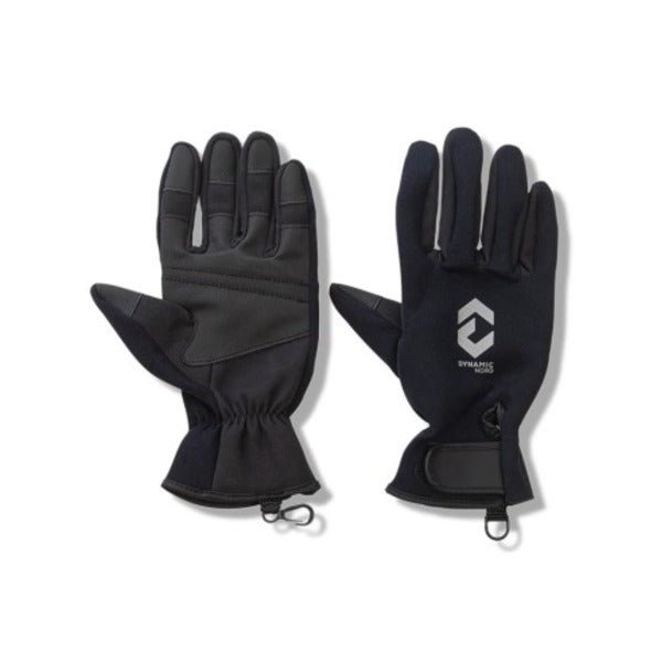 Dynamicnord Gloves Gl - 50 5Mm Black