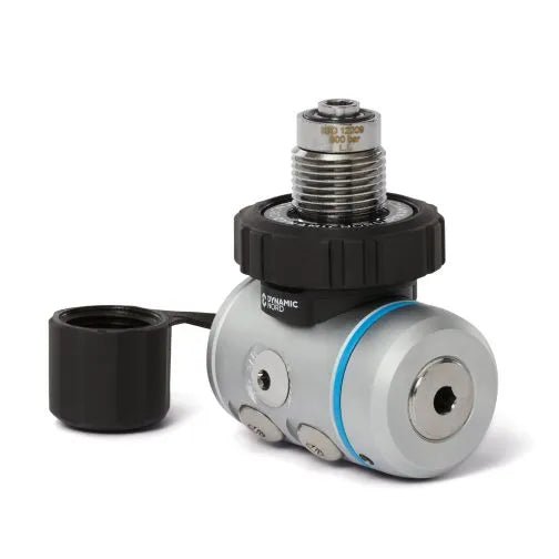 Dynamicnord Ir - 50 - Int Regulator 1St+2Nd Stage/Int