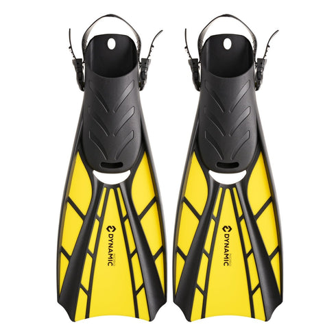 Dynamicnord Island Open Heel Fin