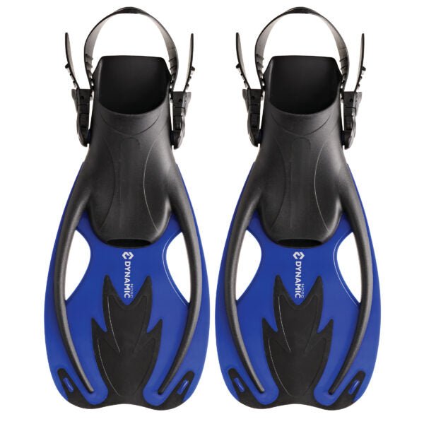 Dynamicnord Kuba Junior Open Heel Fin