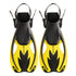 Dynamicnord Kuba Junior Open Heel Fin