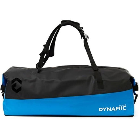 Dynamicnord Ldb - 100 Duffle Bag, 100 L, Black/Blue