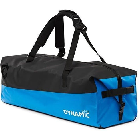 Dynamicnord Ldb - 100 Duffle Bag, 100 L, Black/Blue