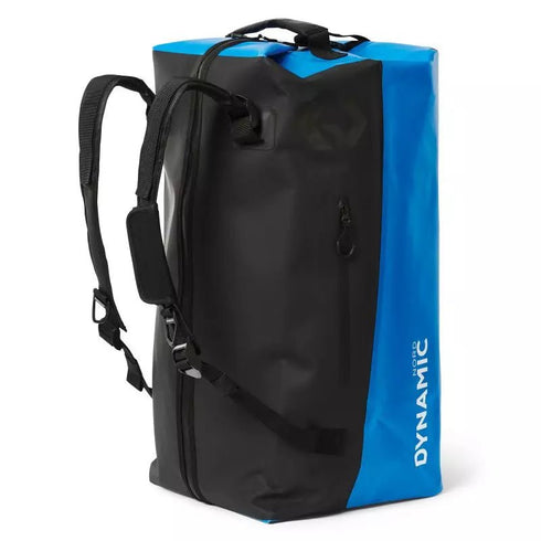 Dynamicnord Ldb - 75 Duffle Bag, 75 L, Black/Blue